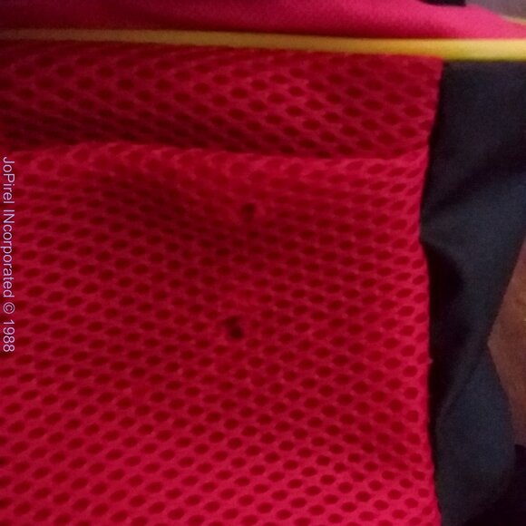 Minions Fakin It Till We Make It Red Backpack Lunchbag Bundle collectible - Picture 11 of 11